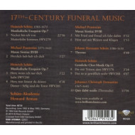 17TH CENTURY FUNERAL MUSIC