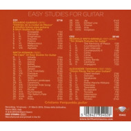 EASY STUDIES FOR GUITAR 1