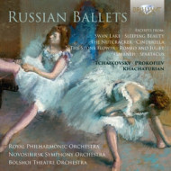 RUSSIAN BALLETS