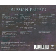 RUSSIAN BALLETS