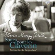 SUITES POUR LE CLAVECIN