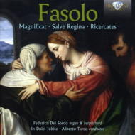 MAGNIFICAT/SALVE REGINA/RICERCATES