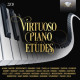 VIRTUOSO PIANO ETUDES<br/><h5>Megjelenés: 2019-01-31</h5>