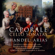 CELLO SONATAS/ARIAS