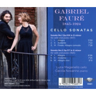 CELLO SONATAS