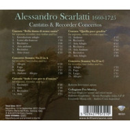 CANTATAS & RECORDER CONCERTOS