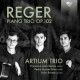 REGER: PIANO TRIO OP.102<br/><h5>Megjelenés: 2021-04-02</h5>