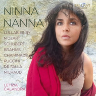 NINNA NANNA: LULLABIES