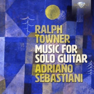 RALPH TOWNER: MUSIC FOR SOLO GUITAR