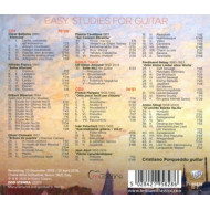 EASY STUDIES FOR GUITAR 3