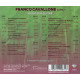 FRANCO CAVALLONE: MUSIC FOR GUITAR<br/><h5>Megjelenés: 2021-03-05</h5>