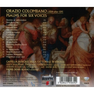 PSALMS FOR SIX VOICES