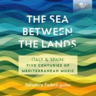 SEA BETWEEN THE LANDS
