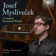 JOSEF MYSLIVECEK: COMPLETE KEYBOARD WORKS