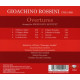 ROSSINI: OVERTURES ARRANGED FOR MANDOLIN QUINTET<br/><h5>Megjelenés: 2020-12-04</h5>