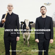 RECORDER IN THE LOW COUNTRIES