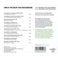 RECORDER IN THE LOW COUNTRIES