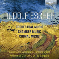 ORCHESTRAL, CHAMBER AND CHORAL MUSIC