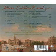 DUSSEK: SONATAS OP. 35 & OP.69 NO. 3, VOL. 10