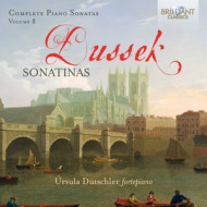 DUSSEK: SONATINAS