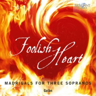 FOOLISH HEART