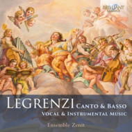 CANTO & BASSO, VOCAL & INSTRUMENTAL