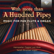 WITH MORE THAN A HUNDRED PIPES