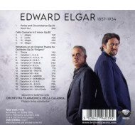 ELGAR: CELLO CONCERTO, ENIGMA VARIATIONS