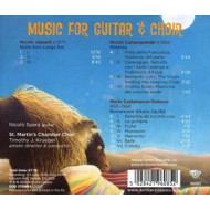 MUISC FOR GUITAR & CHOIR