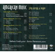 AMERICAN MUSIC FOR GUITAR & PIANO