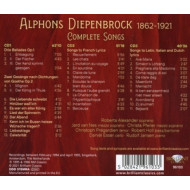 DIEPENBROCK: COMPLETE SONGS