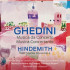 GHEDINI: MUSICA DA CONCERTO/HINDEMITH: FUNF STUCKE