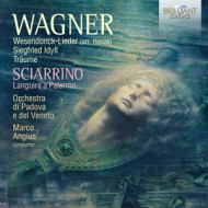 WAGNER: WESENDONCK-LIEDER, SIEGFRIED IDYLL, TRAUME