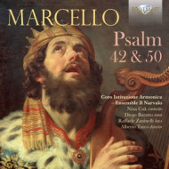 MARCELLO: PSALM 42 & 50