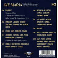 AVE MARIA - MARIAN HYMNS