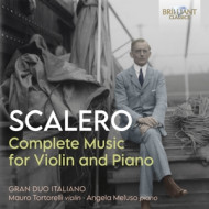 COMPLETE MUSIC FOR VIOLIN AND PIANO