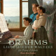 BRAHMS: LIEBESLIEDER WALTZES FOR PIANO 4-HANDS<br/><h5>Megjelenés: 2022-06-03</h5>