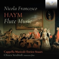 HAYM: FLUTE MUSIC