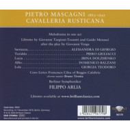 CAVALLERIA RUSTICANA