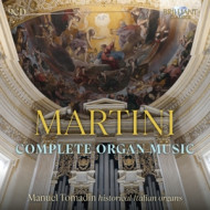 MARTINI: COMPLETE ORGAN MUSIC