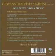 MARTINI: COMPLETE ORGAN MUSIC