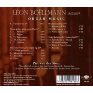 BOELLMANN: ORGAN MUSIC