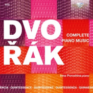 DVORAK: COMPLETE PIANO MUSIC