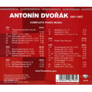 DVORAK: COMPLETE PIANO MUSIC