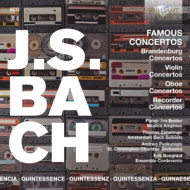 BACH: FAMOUS CONCERTOS