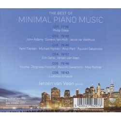 BEST OF MINIMAL PIANO MUSIC