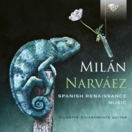 MILAN & NARVAEZ: SPANISH RENAISSANCE MUSIC