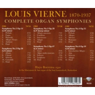 VIERNE: COMPLETE ORGAN SYMPHONIES