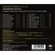 GASPARE TORELLI: AMOROSE FAVILLE, THE 4TH BOOK OF CANZO