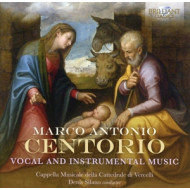 CENTORIO: VOCAL AND INSTRUMENTAL MUSIC